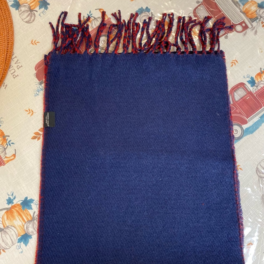 Punto Fashion Reversible Men’sScarf